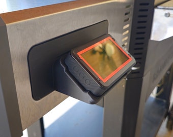 Fireboard Mastergefertigte Halterung aus der Gravity Serie