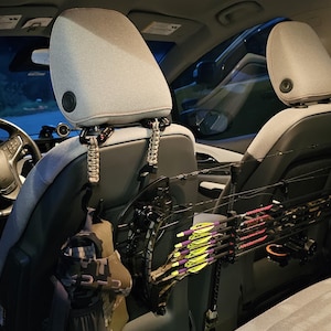 Headrest Bow Hangers