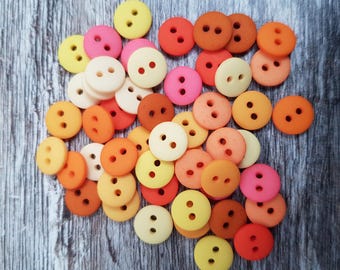 Nuovi Bottoni Da 12,5 Mm E 15 Mm Per Abbigliamento Per