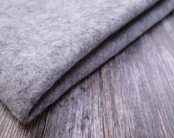 Rotolo Feltro Artigianale Creativ Company – 45 Cm X 5 M, Colore Bianco Sporco, Poliestere
