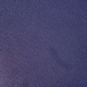 DEEP BLUE Wool Blend Felt - 30% wool 300g/m