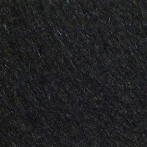 SCHWARZ Wollfilz 40% Wolle 250g/m