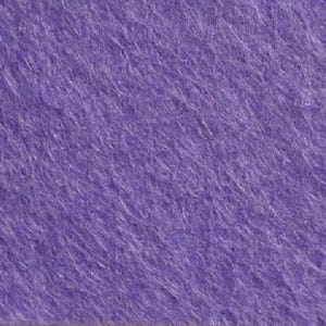 PURPLE Wool Blend Felt 40% wool 250g/m