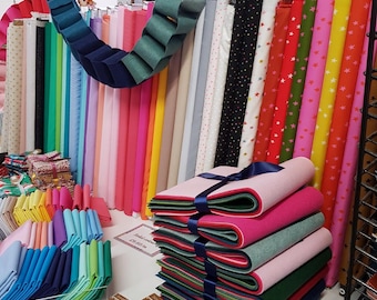 Oversized Felt Paper Chain felt pack - make your own Christmas Garland