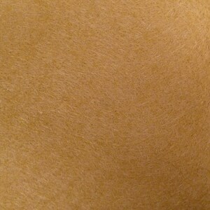 OLIVE Wool Blend Felt - 30% wool 300g/m
