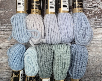 SKY Anchor Tapestry Wool 10 pack