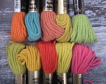 CIRCUS Anchor Tapestry Wool 10 pack