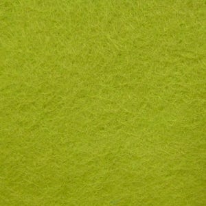 LEAF Wollfilz aus 40% Schurwolle 250g/m
