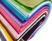 12 quot SQUARES Premium Wool Blend Felt