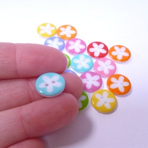 Bright Flower Pack &Witte Bloem Middens
