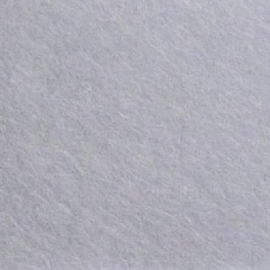SILBERGRAU Wollfilz aus 40% Schurwolle 250g/m