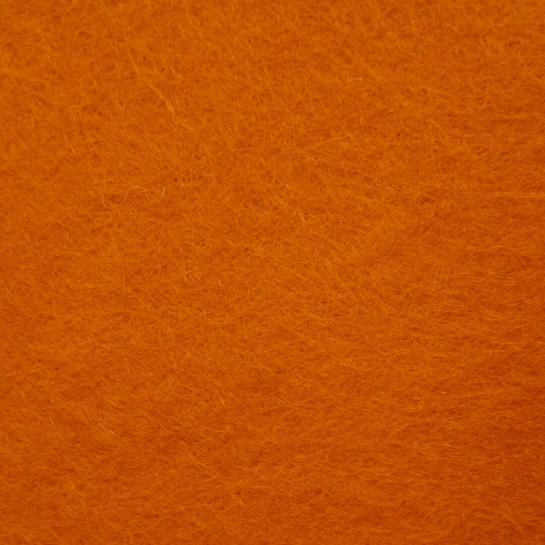 Wool Ginger GINGER Wool Blend Felt 40% Wool 250g/m - Etsy