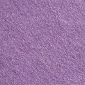 LILAC Wool Blend Felt 40% wool 250g/m