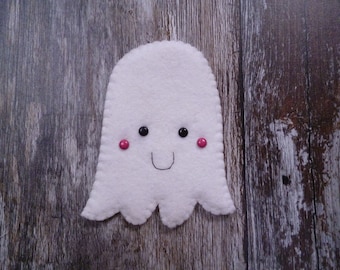 Ghost DIY Felt Decoration Mini Sewing Kit