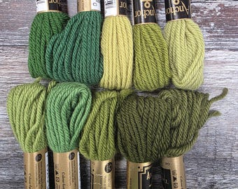 MEADOW Anchor Tapestry Wool 10 pack