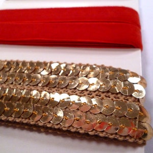 Webband Geschenkset - gold, rot & schwarz, von Heidi Swapp