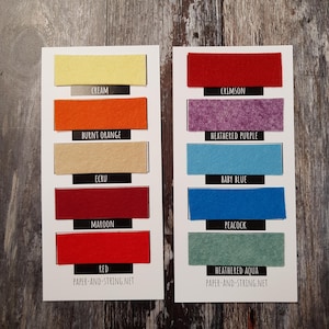 SAND Wool Blend Felt - 30% wool 300g/m image 6