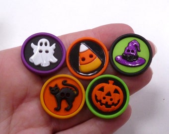 Sew Fun Halloween - Dress It Up Buttons