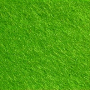 CHARTREUSE Wool Blend Felt 40% wool 250g/m