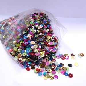 Great BIG bag of sequins