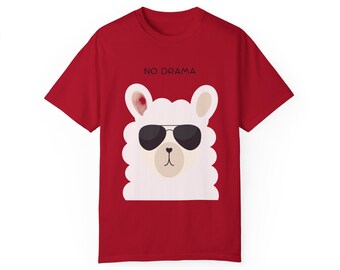 No Drama Llama T-Shirt
