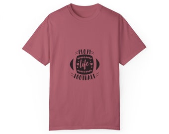 Football Mom Life T-Shirt