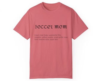 Fun Soccer Mom T-Shirt