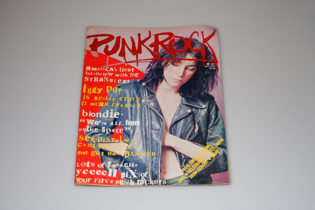 70s ヴィンテージ 雑誌 PUNK ROCK パンクロック il_1080xN.1698732611_hrup.jpg