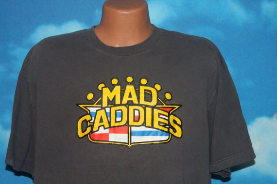 mad caddies t shirt
