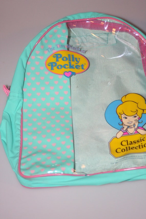 polly pocket backpack