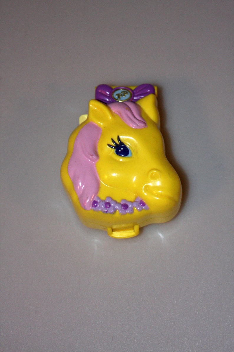 Polly Pocket 1994 Pony Ridin 100% (Gebraucht) in Möhlin für CHF 24