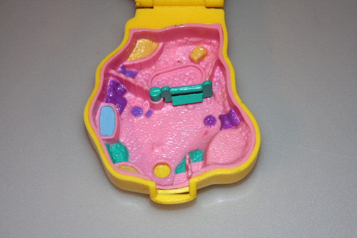 Polly Pockek Pony Ridin` Show Polly Parade Collection Compact Plus doll
