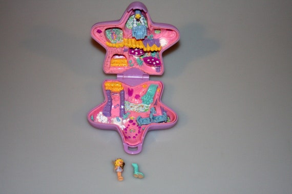 polly pocket fairy fantasy
