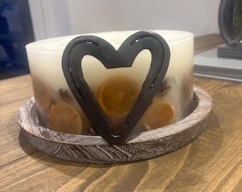 Valentines love heart