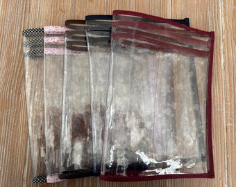 JW Clear Magazine Organizer