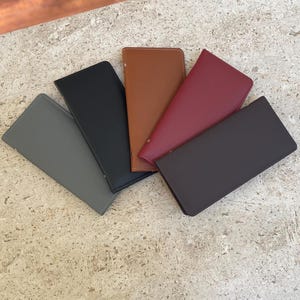 Tract Holder - Hard Cover - Solid Color