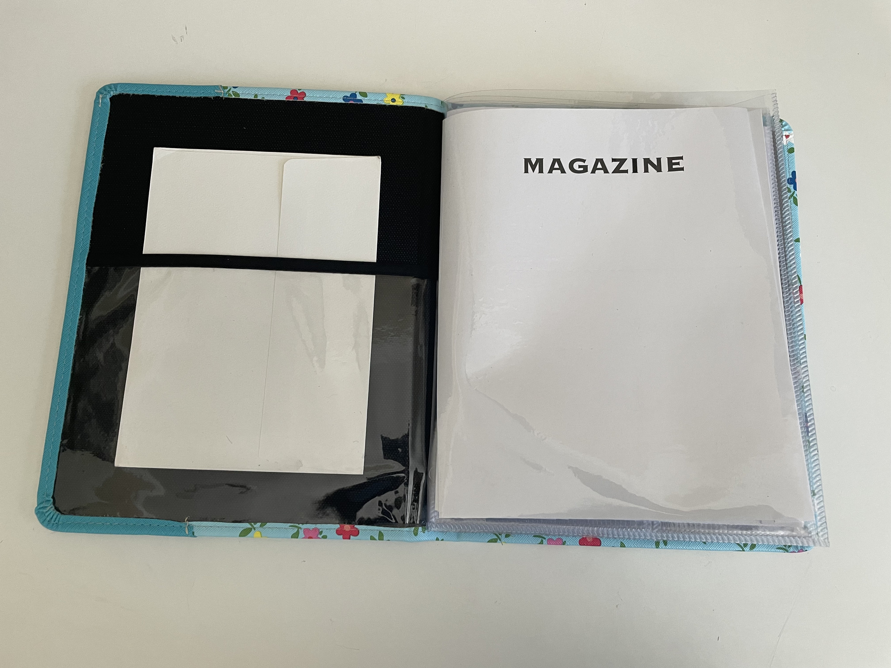 JW Magazine Holder Organizer - Etsy
