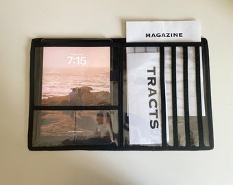 JW Magazine Holder Organizer