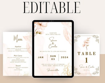 Classic Wedding Invitations - Timeless Designs for Your Special Day