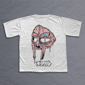 Amazon.com: MF Doom T Shirt Men Women Classic Hip Hop Music