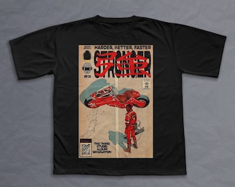 Stronger - Kanye West T-shirt, Kanye Graphic Tee, Ye Merch, Rap Shirt, vintage, Kanye West unisex gift, Yeezus Concert T-Shirt