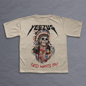 Yeezus tour tee - Etsy 日本