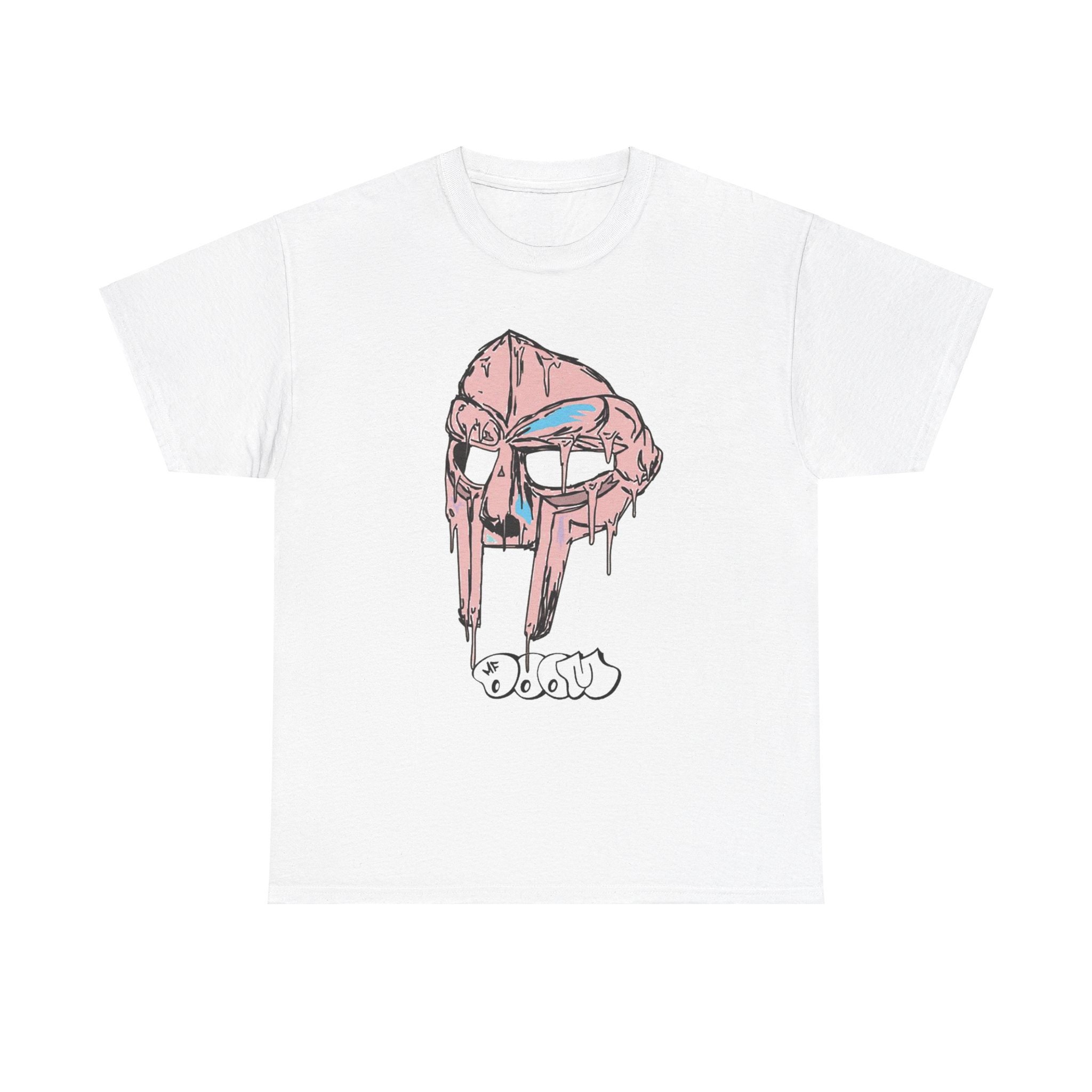 MFDOOMプリントTシャツホワイトビンテージラップ T HIPHOPXLサイズ il_1080xN.5062058823_4esb.jpg