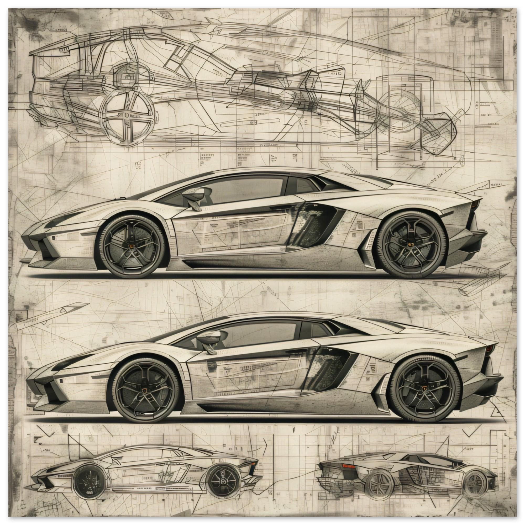 Lamborghini 車両スケッチ A3サイズ il_fullxfull.8029311690_20ib.jpg
