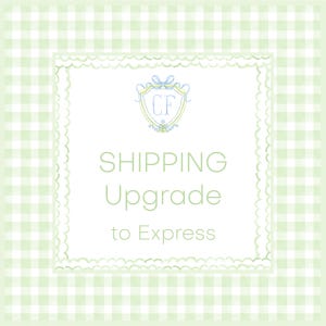 Shipping Upgrade to Express