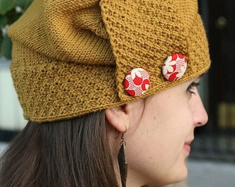 McCarren Park Cap Knitting Pattern