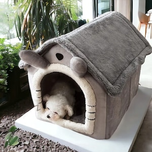 Zero dog house pet bed clearance