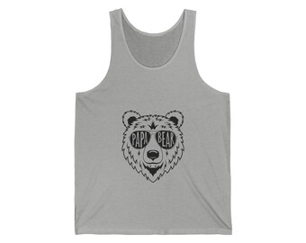 Unisex Jersey Tank