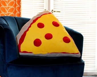 Pizza cushion/pillow