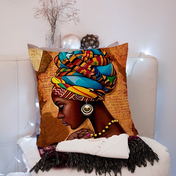 African pillow cases sales